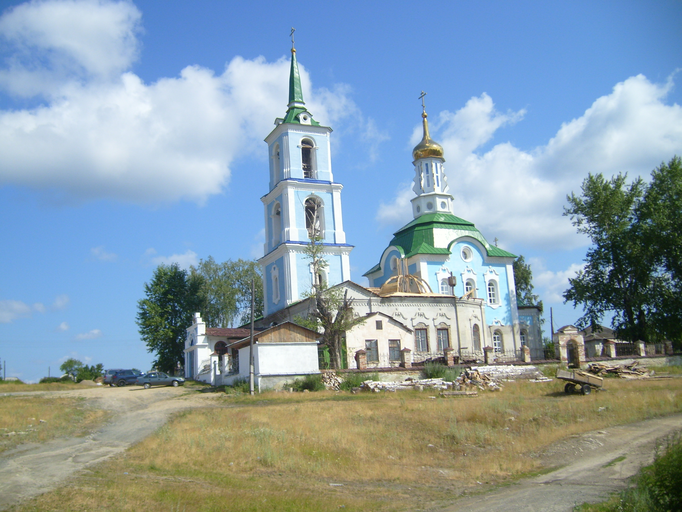 Церковь Петра и Павла)